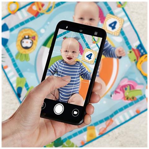 GRR44 Fisher-Price - Tappetino Attività: Make A Splash - Foto 4