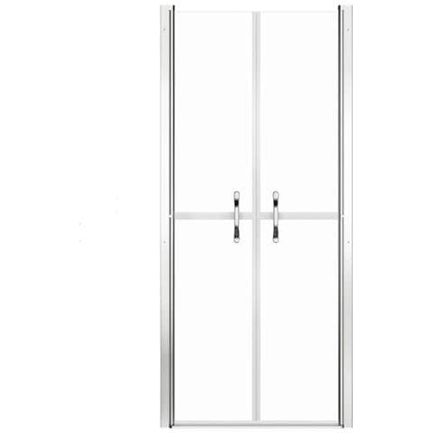 Porta per Doccia in ESG Trasparente 96x190 cm - Foto 4