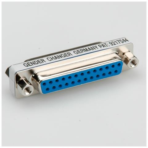 Mini Gender Changer, 25-pin F - F cavo di interfaccia e adattatore - Foto 1