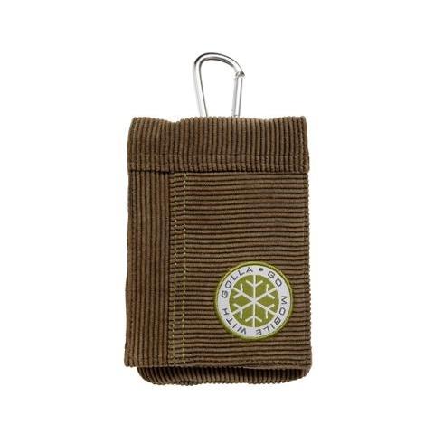 Music bag GALE Brown Marrone - Foto 1