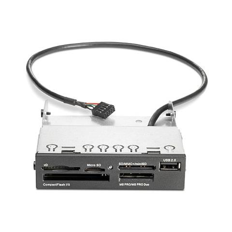 480032-001, 8, 89 cm (3.5") , USB 2.0, 124,5 x 101,6 x 25,4 mm - Foto 1