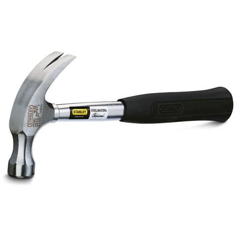 1-51-031, Claw hammer, Nero, Acciaio inossidabile - Foto 1