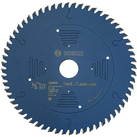 2 608 642 133, Laminate, HLTCG (High-Low Triple Chip Grind) - Foto 1