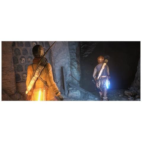 Rise of the Tomb Raider: 20 Year Celebration, PS4, PlayStation 4, Azione / Avventura, Crystal Dynamics, M (Mature) , Inglese,  - Foto 7