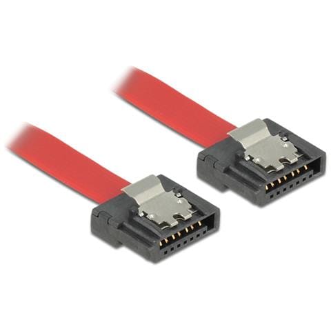 1m SATA III 1m SATA III 7-pin SATA III 7-pin Rosso cavo SATA - Foto 1