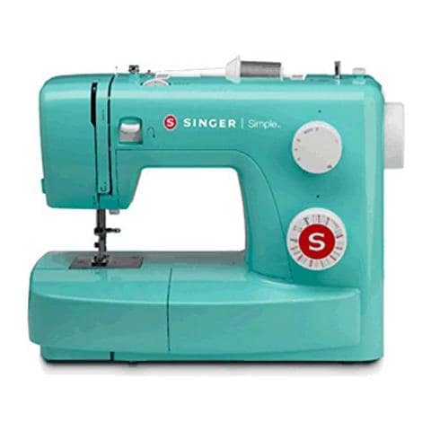 SINGER Simple 3223G Macchina da cucire semiautomatica