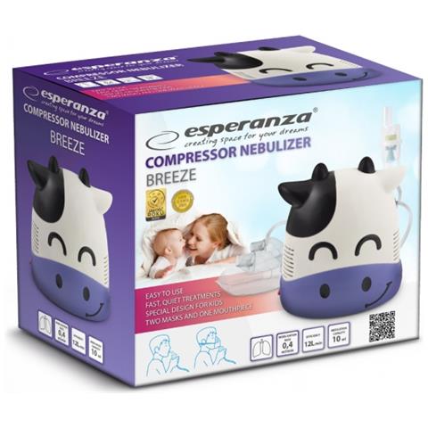 ECN001 nebulizzatore Mesh nebuliser - Foto 2
