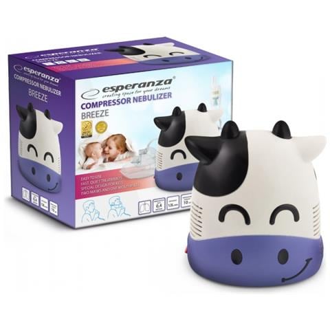 ECN001 nebulizzatore Mesh nebuliser - Foto 3