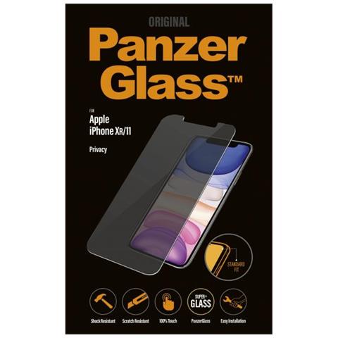 P2662 protezione per schermo Protezione per schermo antiriflesso Telefono cellulare / smartphone Apple 1 pezzo (i)  - Foto 2