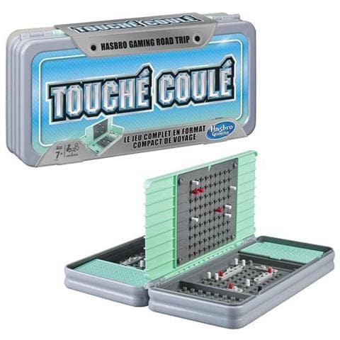 GAMING - Touché Coulé - Gioco di viaggio - Foto 1