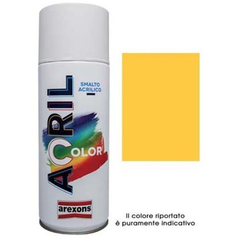 Acrilcolor 400ml Ral1023 Giallo Traffico - Foto 2
