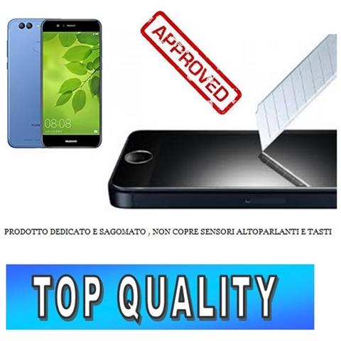 Tempered Glass Screen Protector Pellicola Vetro Temprato Huawei Nova 2 Plus - Foto 1