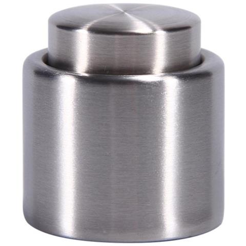 Tappo Sottovuoto Per Bottiglia Di Vino Acciaio Inossidabile - Foto 1