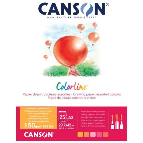 Cf Fg25 Colorline Fuoco 29,7x42 - Foto 1