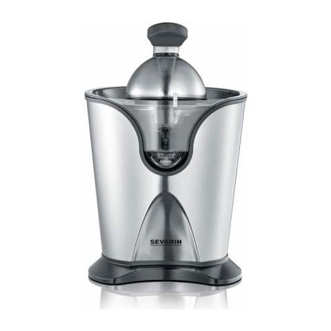 Spremiagrumi CP3544 con Braccio a Leva in Acciaio Inox Potenza 160 W Colore Nero - Foto 1