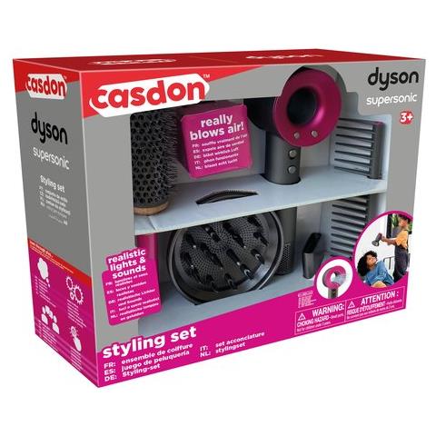 Set Parrucchiera Giocattolo 20803 Dyson Supersonic Styling Set - Foto 1