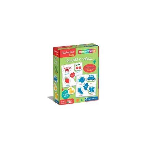 Sapientino Montessori Parole E Colori - Foto 2
