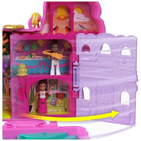 Pocket Polly - Pinata Fiesta Box - Mini -univers - 4 Anni E + - Foto 1