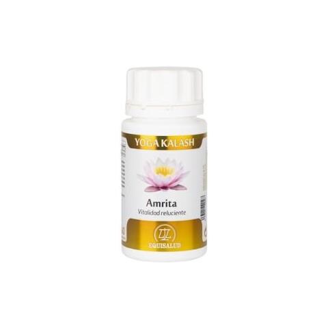 Yoga Kalash Amrita Vitalità 60 Capsule - Foto 1