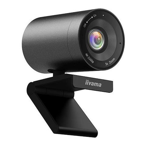 Uc-cam10pro-1 Webcam 8,46 Mp 2160 X 1080 Pixel Usb Nero - Foto 3