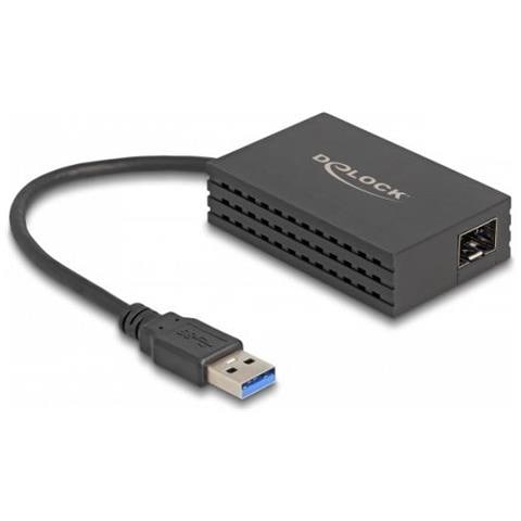 66463 Scheda Di Rete E Adattatore Fibra 1000 Mbit /s - Foto 1