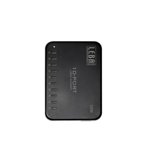 Notecharge Nchar-ub10-sc Caricabatterie Per Dispositivi Mobili Tablet, Universale Nero Usb Ricarica Rapida Interno - Foto 2