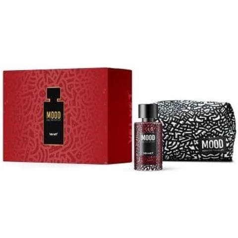Eau De Parfum Donna Mood Velvet 100 Ml Con Pochette - Foto 1
