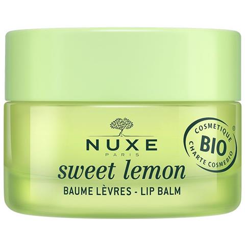 Balsamo Labbra Biologico 15g Sweet Lemon Nuxe - Foto 1