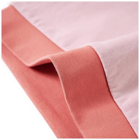Felpa da Bambina Color Block Rosa 128 - Foto 2