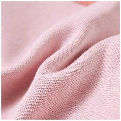 Felpa da Bambina Color Block Rosa 128 - Foto 7