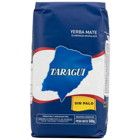 Taragui Sin Palo 0,5kg - Foto 1