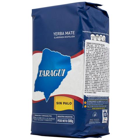 Taragui Sin Palo 0,5kg - Foto 2