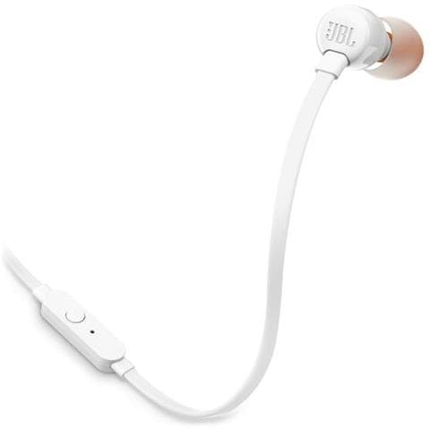 TUNE 160 Auricolare Cablato In-ear Bianco - Foto 1