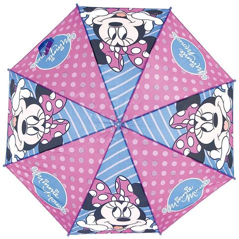 Ombrello Automatico Lucky Azzurro Rosa (ø 84 Cm) - Foto 2