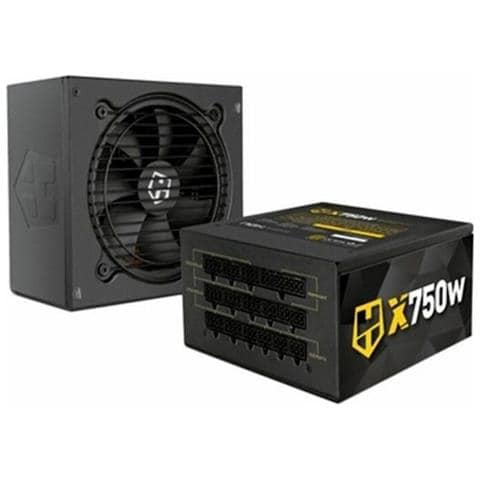 Fonte Di Alimentazione Gaming Hummer X750w 750 W 80 Plus Gold - Foto 1