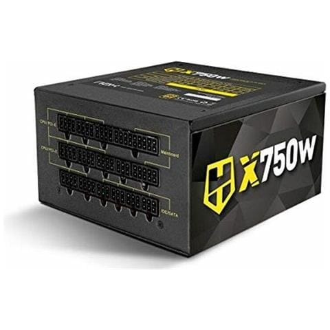 Fonte Di Alimentazione Gaming Hummer X750w 750 W 80 Plus Gold - Foto 2
