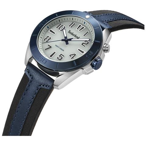 Orologio Uomo Timberland Tdwgp2201603 Nero - Foto 4