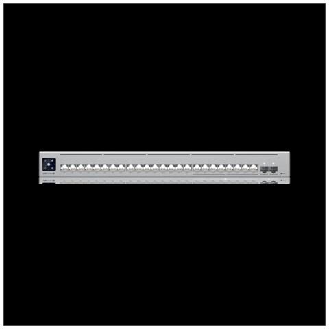 Switch di Rete USW-PRO-MAX-24-POE L3 24 Porte Ethernet (100/1000/2500) Colore Grigio - Foto 3