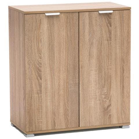 Mobiletto 2 Ante Naturale - Foto 1