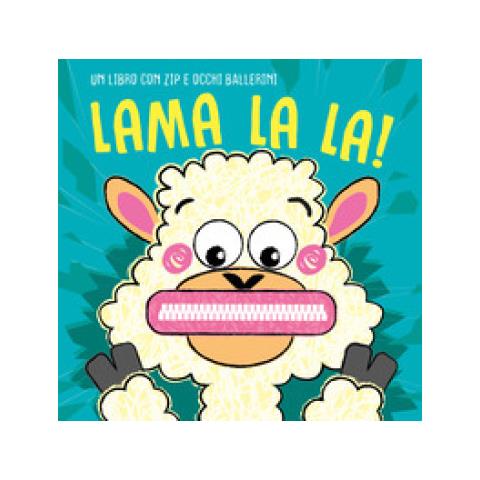 Georgie Taylor - Lama La La! Ediz. A Colori - Foto 1