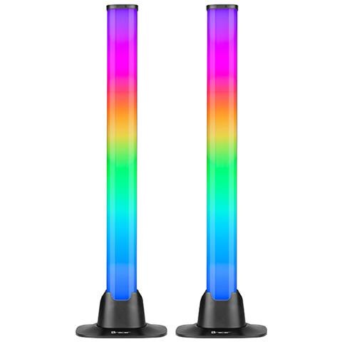 SET OF LAMPS SMART DESK RGB TUYA APP Lampada da tavolo intelligente Bluetooth - Foto 1