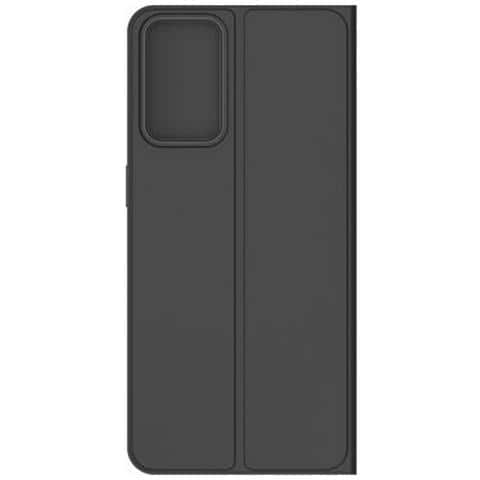 Custodia Reno 6 Folio Flip Cover Con Portacarte, Nero - Foto 2