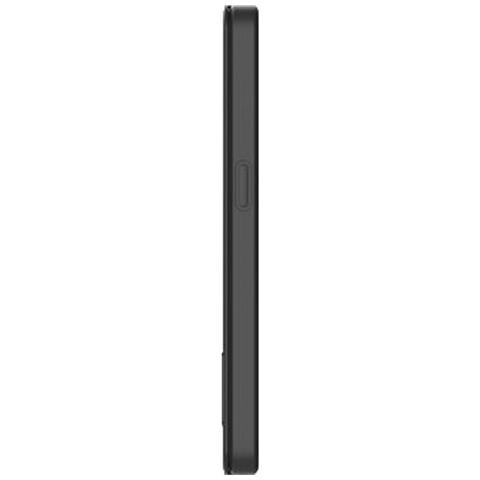 Custodia Reno 6 Folio Flip Cover Con Portacarte, Nero - Foto 4