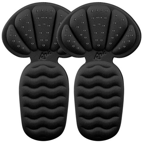 Protezione Del Tallone /inserti Per Scarpe Larghe Black - Foto 1