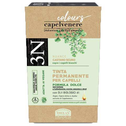 Capelvenere Tinta Cap 3n Cast - Foto 1