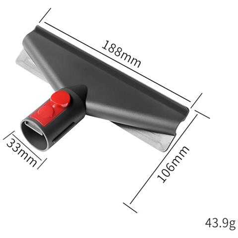 Strumento Per Materassi Per Aspirapolvere Dyson V7 V8 V10 V11 V12 V15 - Foto 2
