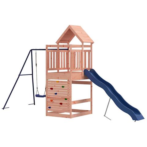 Set da Gioco da Esterno in Legno Massello di Douglas - Foto 2