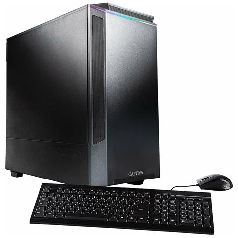 Workstation I75-777 Intel® Core™ i9 16 Core 3.2 GHz Ram 64 GB SSD 1 TB 4 xUSB 3.2 - Foto 1