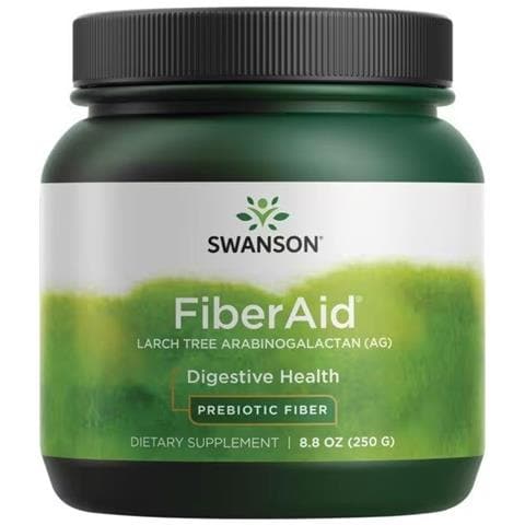 Fiberaid Larice Arabinogalattano (ag) 250 G, Polvere - Foto 1