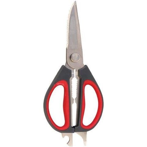 Forbice Cucina Cx316 Nero E Rosso - Foto 1